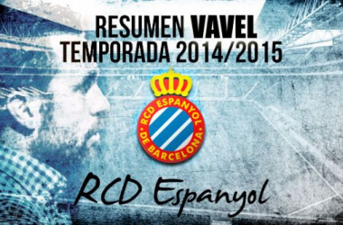 Resumen temporada 2014/15 del RCD Espanyol: indicios de nuevas aspiraciones