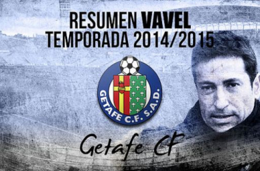 Resumen temporada 2014/15 del Getafe CF: lo que no mata hace más fuerte