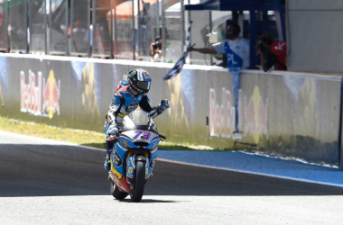 Moto2: Fantastic first victory for Marquez in Jerez
