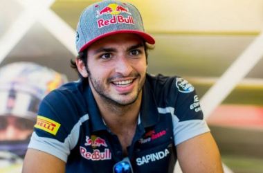 F1, GP di Spagna - Sainz: "La Toro Rosso può lottare per il quinto posto in classifica"