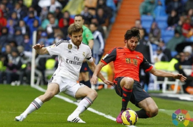 Granero e Illarramendi, contra su pasado