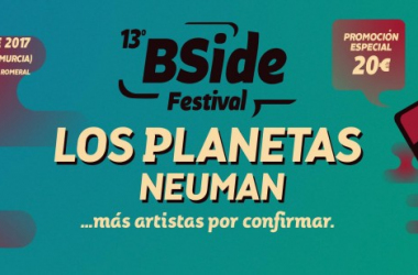 El B-Side Festival confirma a Los Planetas y Neuman