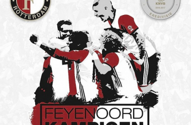 El Feyenoord ha vuelto 18 años después