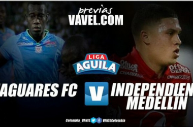 Previa Jaguares vs Independiente Medellín: por la permanencia en el grupo de los ocho mejores