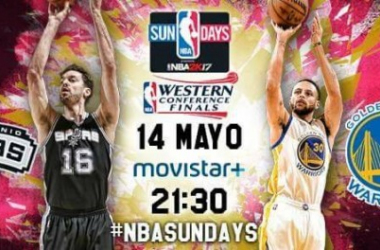 Previa NBA Sunday: Warriors contra Spurs
