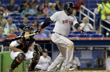 David Ortiz Homers Twice In 14-6 Loss To Marlins
