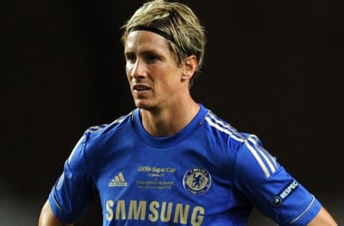 Barcelona Want Torres