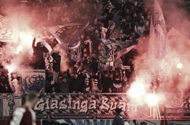 1860 Munich the latest club fined over fan behaviour