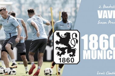 1860 Munich - 2. Bundesliga 2016-17 Season Preview: Can Runjaic push the Lions out of a 13-year long rut?