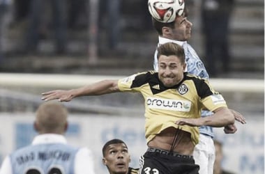 1860 Munich 1-1 VfR Aalen: Rodri rescues a point in relegation battle