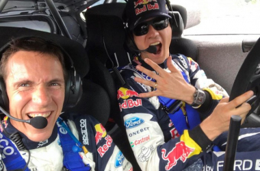 Rally - Ogier trionfa in Portogallo, ma Neuville non molla
