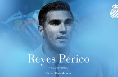 Reyes ficha por el Espanyol