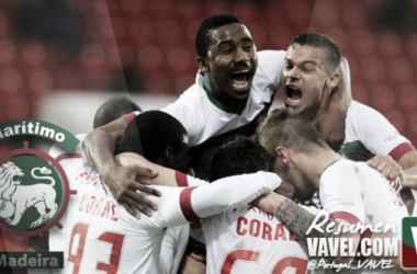 Marítimo 2014/15: una temporada sin pena ni gloria
