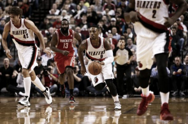 Houston Rockets - Portland Trail Blazers: duelo de cañoneros y de dorsales '12'