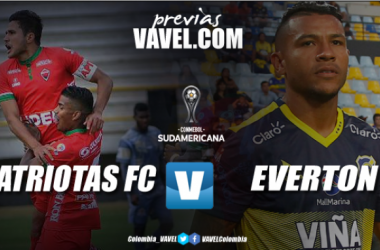 Previa Patriotas vs Everton CD: rumbo a la hazaña &#039;patriota&#039;