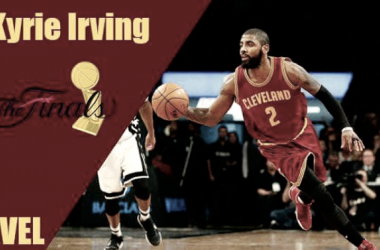 Finales NBA 2017: la kriptonita de los Warriors se llama Kyrie Irving