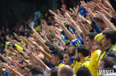 El Cádiz presentó su campaña de abonados &quot;La ilusión ni tocarla&quot;