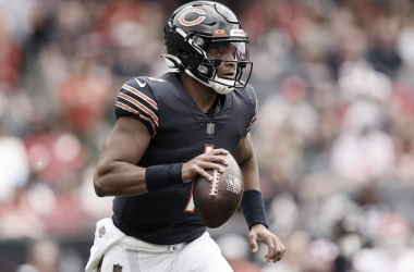 Highlights and Touchdowns: Chicago Bears 27-11 Seattle
Seahawks in NFL Preseason