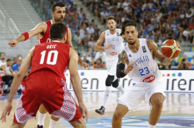 Pre Olimpico Torino - Le parole di Gallinari e Hackett all'indomani del successo sulla Croazia