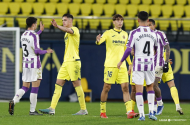 Previa Real Valladolid-Villarreal B: a un paso de Primera