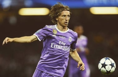 Luka Modric - Il genio croato