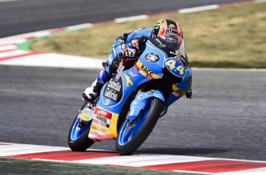 Moto3: Canet fastest in Spanish sun