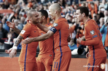 El reto de Holanda para llegar a la próxima Copa del  Mundo