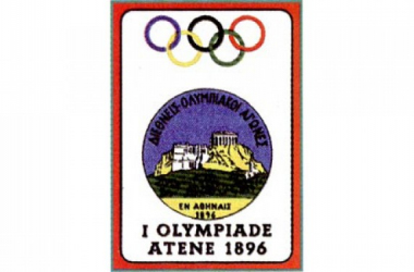 Olympic History: 1896 Summer Olympics