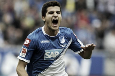 Tarik Elyounoussi uses bizarre metaphor to describe current form