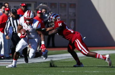 Last-Second Federico Field Goal Leads Rutgers Scarlet Knights Past Indiana Hoosiers