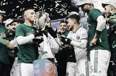 Portland Timbers vuelve
a una final