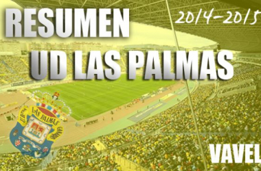 Resumen temporada 2014/15 de la UD Las Palmas: el añorado regreso