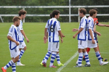 Pretemporada. Real Sociedad B 2015/16: sufrir menos como horizonte