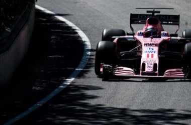 F1, Force India - Ocon guarda avanti: "La Mercedes è contenta, ma ora sono alla Force India"