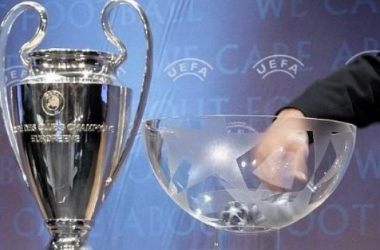 Sorteo fase de grupos de la Champions League 2014/2015  directo 