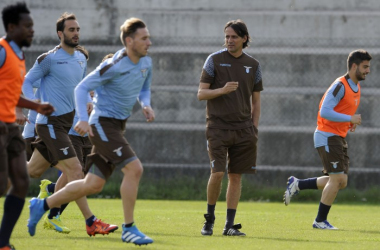 Inzaghi prova la Lazio anti-Empoli, con il solito problema infortuni