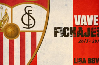 Fichajes del Sevilla FC 2015/2016
