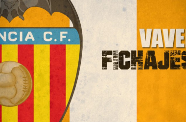 Fichajes Valencia CF temporada 2016/17