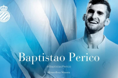 Leo Baptistao, perico por cinco temporadas