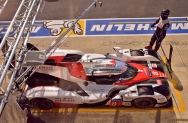 24 ore di Le Mans - Pole provvisoria per Kobayashi
