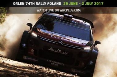 Wrc - In Polonia per il mini-Finlandia