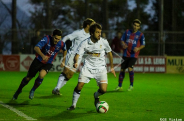 El Real Unión se lleva el derbi ante el Leioa