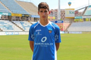 Pere Milla, nuevo jugador del Getafe B