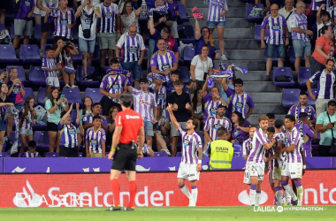 El paso de una temporada en Segunda División