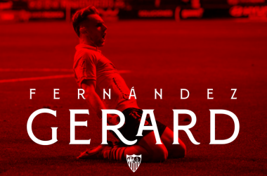 Quien es Gerard Fernández "Peque", el nuevo fichaje del Sevilla FC