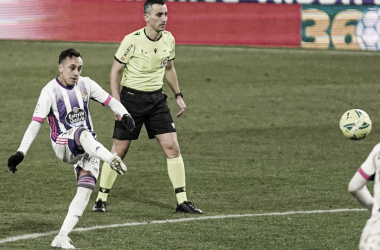 Jaime Latre dirigirá el FC Barcelona – Real Valladolid