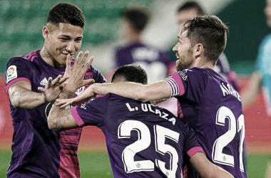 Las claves del Real Valladolid - Cádiz&nbsp;