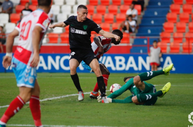 CD Lugo - Málaga CF, puntuaciones del Málaga CF, jornada 1 de la Liga 123