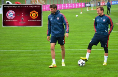 Bayern Munich - Manchester United, le Bayern à portée de main ?