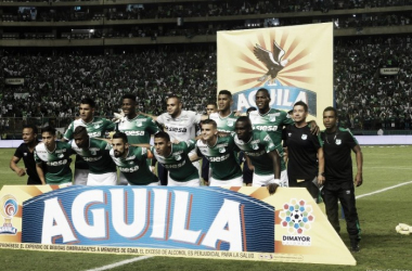 Datos del Deportivo Cali: Capítulo Huila II